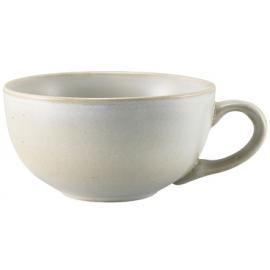 Beverage Cup - Bowl Shaped - Antigo - Terra Stoneware - Barley - 30cl (10.5oz)