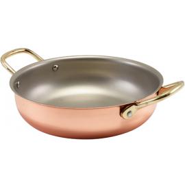 Round Dish - Copper Plated - 1.2L (42.25oz)