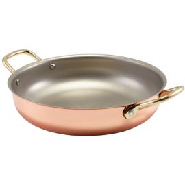 Round Dish - Copper Plated - 1.5L (53oz)