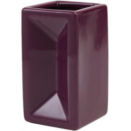 Tiki Mug - Brick Design - Purple - 51cl (18oz)