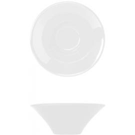 Conical Bowl - Flared - Melamine - Boston - Opulence White - 11.5cm (4.5&quot;) - 11cl (4oz)
