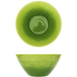 Conical Bowl - Glazed - Melamine - Casablanca - Light Green - 20.5cm (8&quot;) - 1.6L (56.25oz)