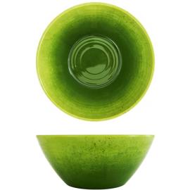 Conical Bowl - Glazed - Melamine - Casablanca - Light Green - 24.5cm (9.75&quot;) - 2.6L (91.5oz)