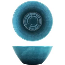 Conical Bowl - Glazed - Melamine - Casablanca - Light Blue - 24.5cm (9.75&quot;) - 2.6L (91.5oz)