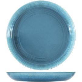 Coupe Bowl - Glazed - Melamine - Casablanca - Light Blue - 38cm (15&quot;) - 3.5L (123oz)
