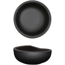 Dip Dish - Melamine - Copenhagen - Black - 8.5cm (3.3&quot;)