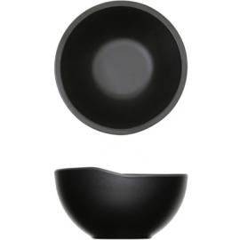 Round Bowl - Melamine - Copenhagen - Black - 11cm (4.25&quot;) - 27cl (9.5oz)