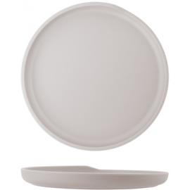 Round Plate - Melamine - Copenhagen - White - 22.5cm (8.9&quot;)