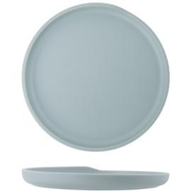 Round Plate - Melamine - Copenhagen - Jade - 22.5cm (8.9&quot;)