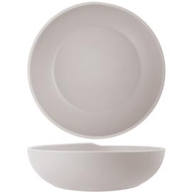 Round Bowl - Melamine - Copenhagen - White - 28cm (11&quot;) - 2.6L (91.5oz)