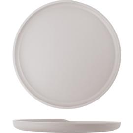 Round Plate - Melamine - Copenhagen - White - 28cm (11&quot;)