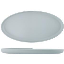Dish - Oval - Melamine - Copenhagen - Jade - 47.5cm (18.75")
