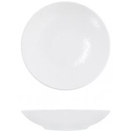 Coupe Bowl - Melamine - Osaka - White - 18.5cm (7.25") - 60cl (21oz)