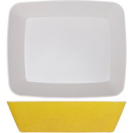 Dish - Deep - Melamine - Seville - Lemon Yellow - GN1/2 - 5.5L