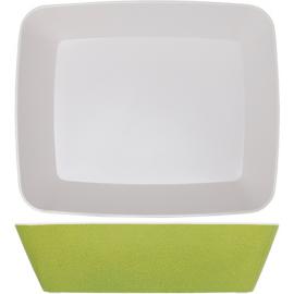 Dish - Deep - Melamine - Seville - Lime Green - GN1/2 - 5.5L