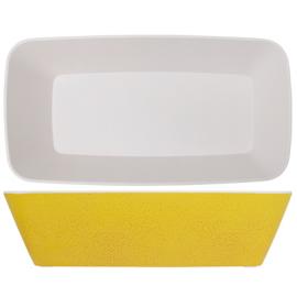 Dish - Deep - Melamine - Seville - Lemon Yellow - GN1/3 - 3.5L