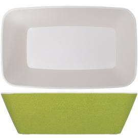 Dish - Deep - Melamine - Seville - Lime Green - GN1/4 - 2.5L