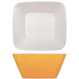 Dish - Deep - Melamine - Seville - Orange - GN1/6 - 1.5L