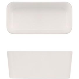 Rectangular Dish - Bento Box Insert - Melamine - Tokyo - White - 17cm (6.75&quot;) - 70cl (24.5oz)