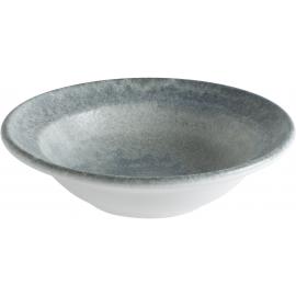 Round Plate - Deep - Omnia - Gourmet - 16cm (6.25&quot;) - 16cl (5.5oz)