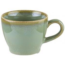 Beverage Cup - Bowl Shaped - Rita - Snell - Sage - 8cl (2.75oz)