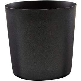 Serving Cup - Stainless Steel - Metallic Black - 42cl (14.8oz)