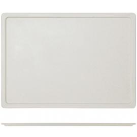 Salad Box Lid - Rectangular - Melamine - Tokyo - White - 20.5cm (8&quot;)