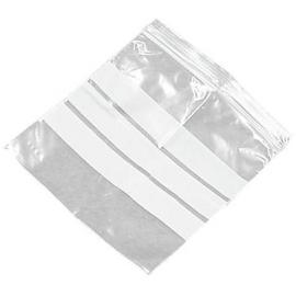Polythene Bag - Resealable - 28cm (11&quot;)