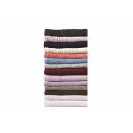 Bath Sheet - Knitted - Evolution - Claret - 420gsm - 140cm (55&quot;)