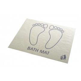 Disposable Bath Mat - Paper - 43cm (17&quot;)