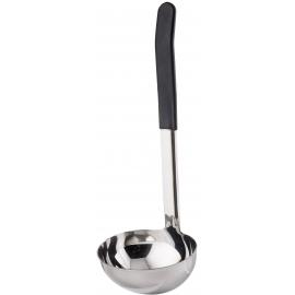 Ladle - Anti Microbial Handle - Stainless Steel - 32cm (12.5") - 6cl (2oz)