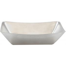Meal Tray - Stainless Steel - Small