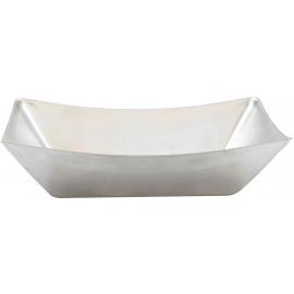 Meal Tray - Stainless Steel - Medium