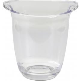 Wine & Champagne Bucket - SAN Plastic - 18.5cm (7.3&quot;)