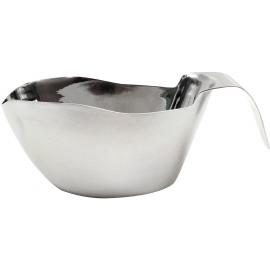 Sauce Boat - Stackable - Stainless Steel - 35.5cl (12oz)