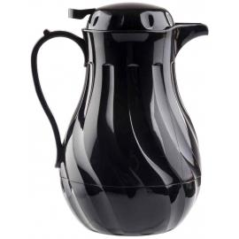 Decanter - Connoisserve - Swirl - Black - 1.2L (40oz)