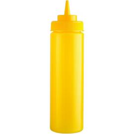 Squeezy Bottle - Yellow - 34cl (12oz)