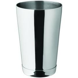 Boston Shaker Can - Polished Stainless Steel - 53cl (18oz)