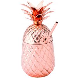 Pineapple Cocktail Glass - Copper - Hawaii - 57cl (20oz)
