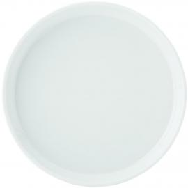 Plate - Porcelain - Titan - Opus - 16.5cm (6.5&quot;)