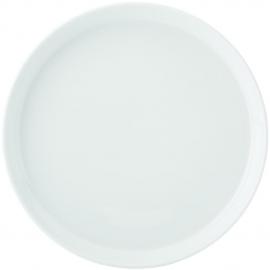Plate - Porcelain - Titan - Opus - 24cm (9.5&quot;)