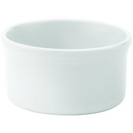 Ramekin - Plain - Porcelain - Titan - 7cm (2.75&quot;)