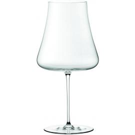 Stem Zero Crystal Tulip Wine Glass 35oz (100cl)