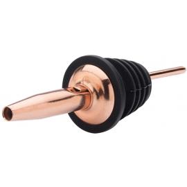 Free Flow  - Tapered -  Pourer - Copper Spout