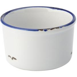 Ramekin - Stoneware - Avebury Blue - 9cm (3.5")