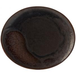 Round Plate - Porcelain - Etna - 20cm (8&quot;)