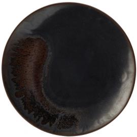 Round Plate - Porcelain - Etna - 24.5cm (9.5&quot;)