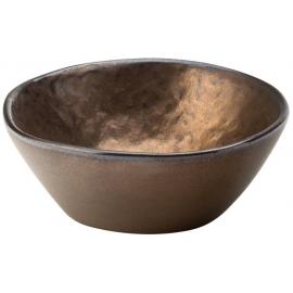Round Dip Bowl - Stoneware - Midas - 7.5cm (3&quot;)