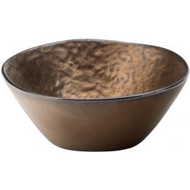 Round Bowl - Stoneware - Midas - 11cm (4.5&quot;)