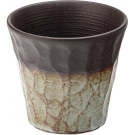 Conical Pot - Porcelain - Arboreta -  27cl (9.5oz)